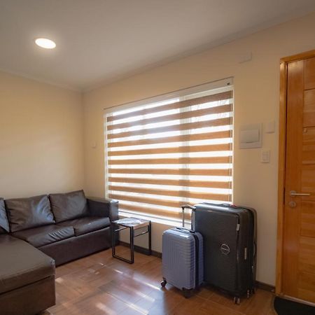 Trotamundos Apart otel Puerto Natales Dış mekan fotoğraf