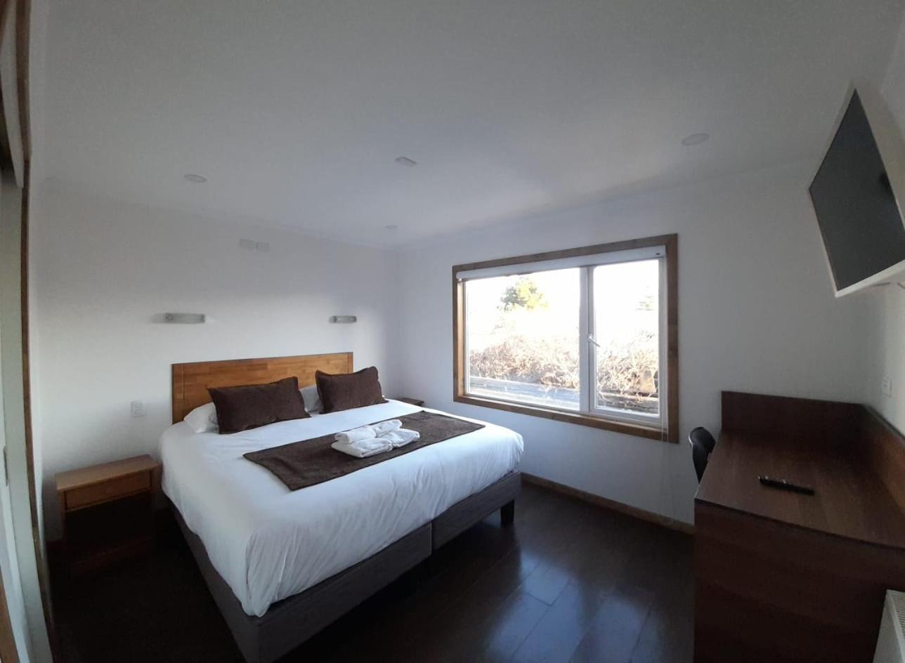 Trotamundos Apart otel Puerto Natales Dış mekan fotoğraf