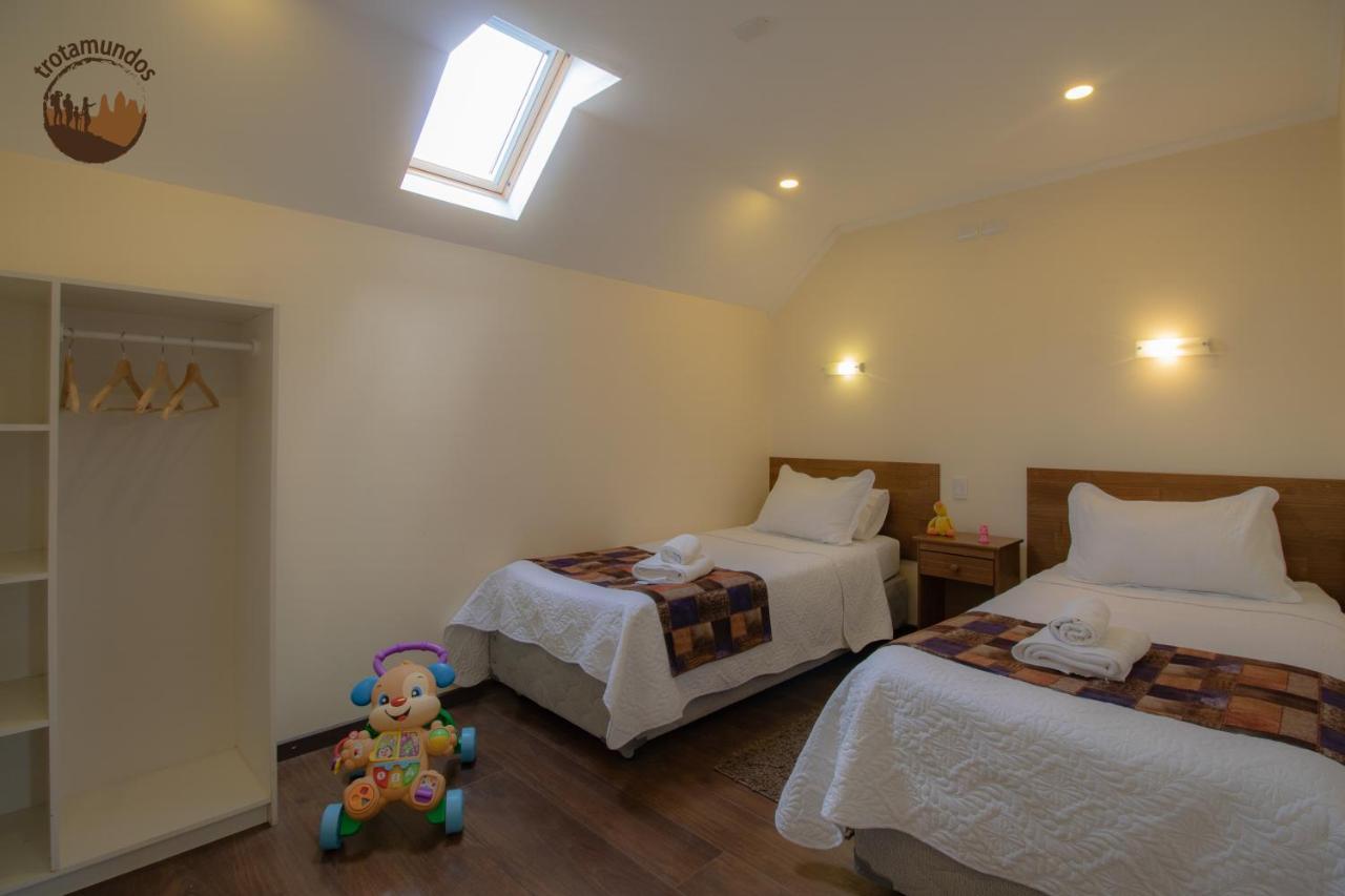 Trotamundos Apart otel Puerto Natales Dış mekan fotoğraf